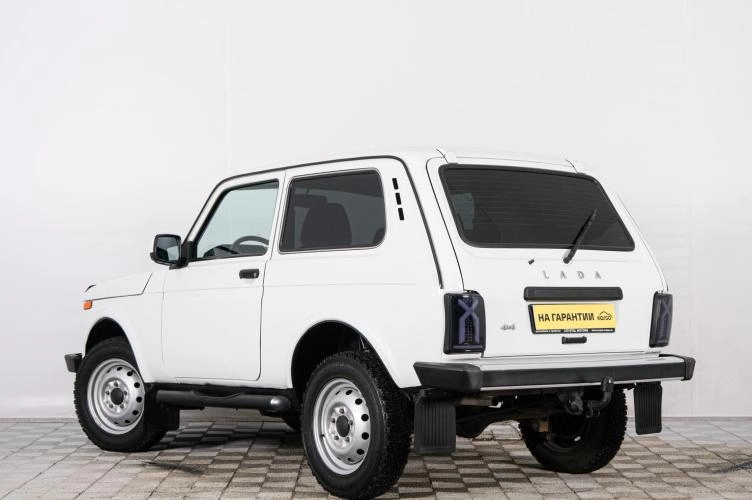 ВАЗ (LADA) 4x4 (Нива) 4 из 5