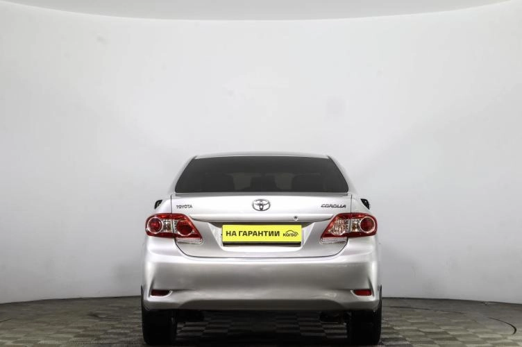 Toyota Corolla 5 из 5