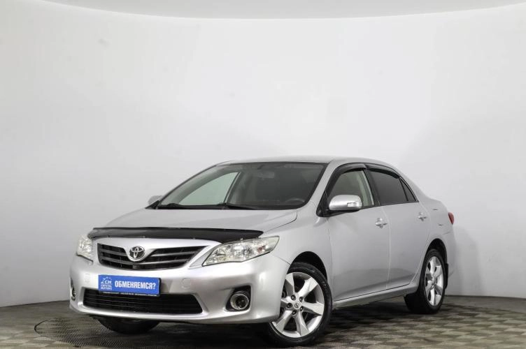 Toyota Corolla 3 из 5