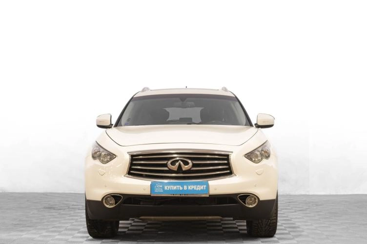 Infiniti FX37 2 из 6