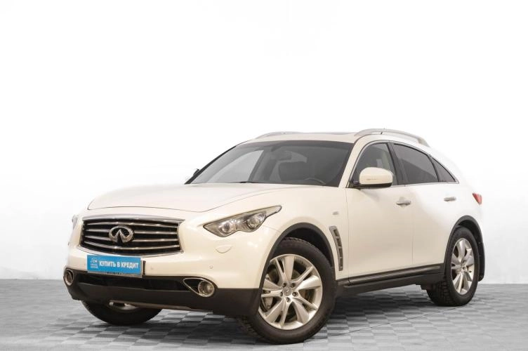 Infiniti FX37 3 из 6