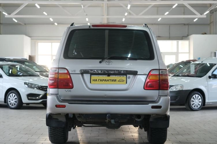 Toyota Land Cruiser 5 из 5