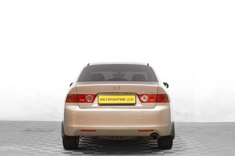 Honda Accord 5 из 5