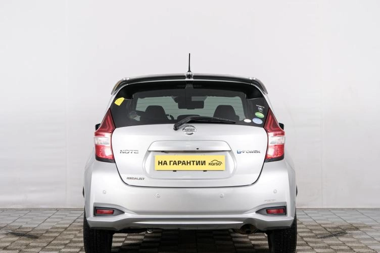 Nissan Note 5 из 5