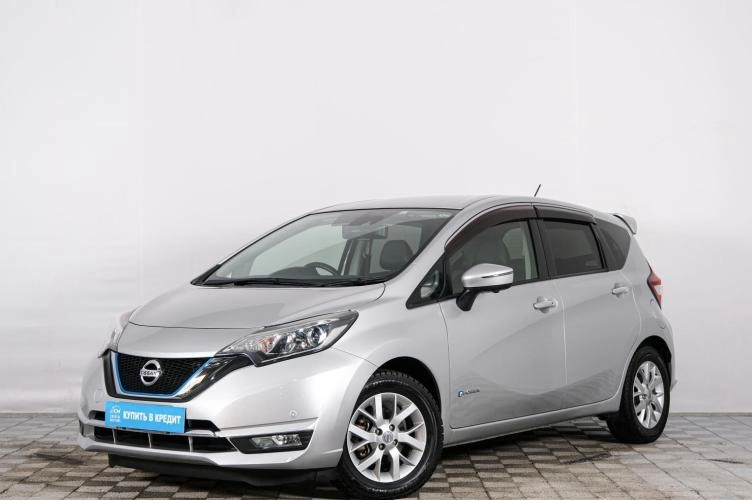 Nissan Note 3 из 5