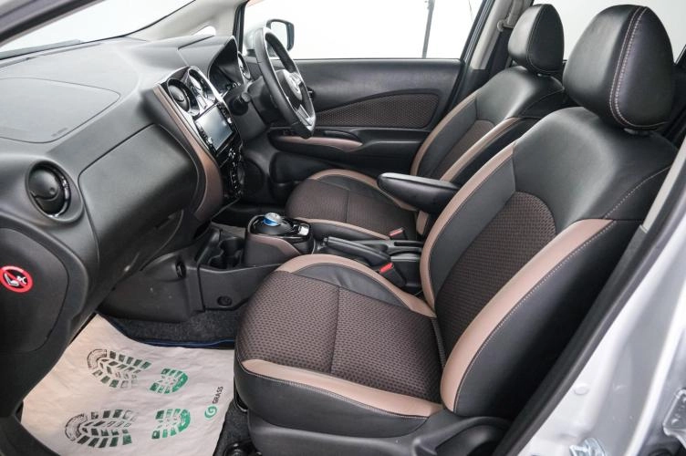 Nissan Note 13 из 24