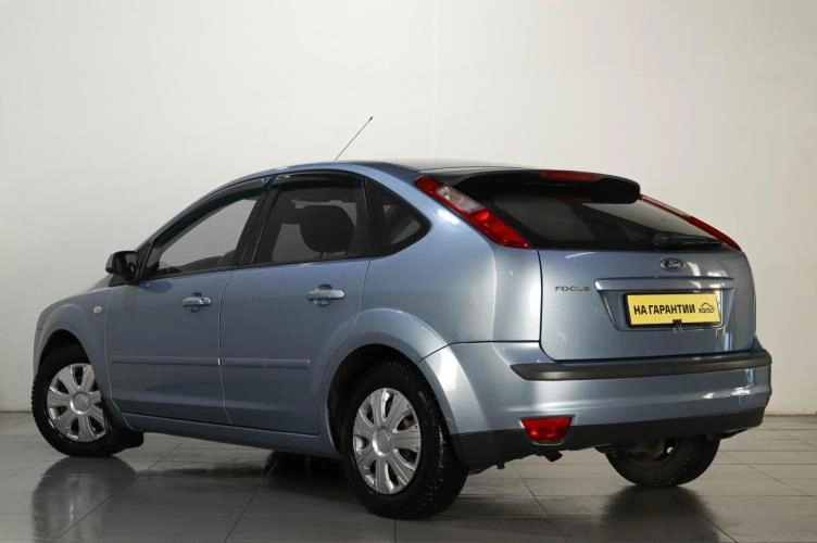 Ford Focus 4 из 5