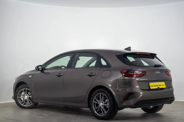 KIA cee'd 6 из 6