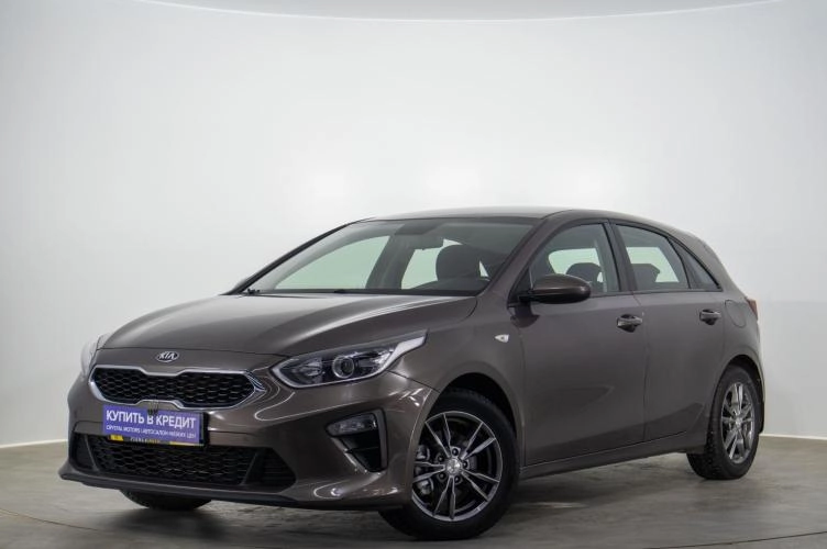 KIA cee'd 3 из 6
