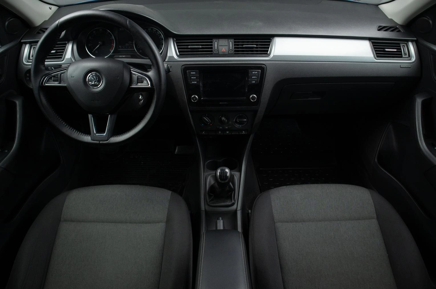 Skoda Rapid 7 из 18