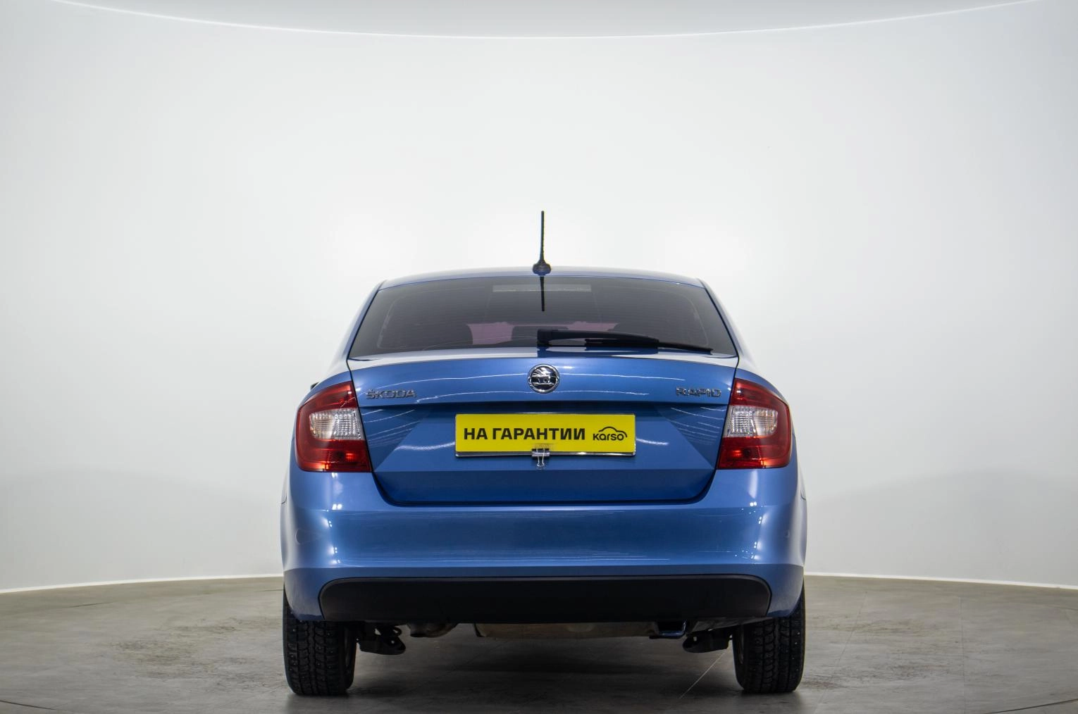 Skoda Rapid 5 из 18