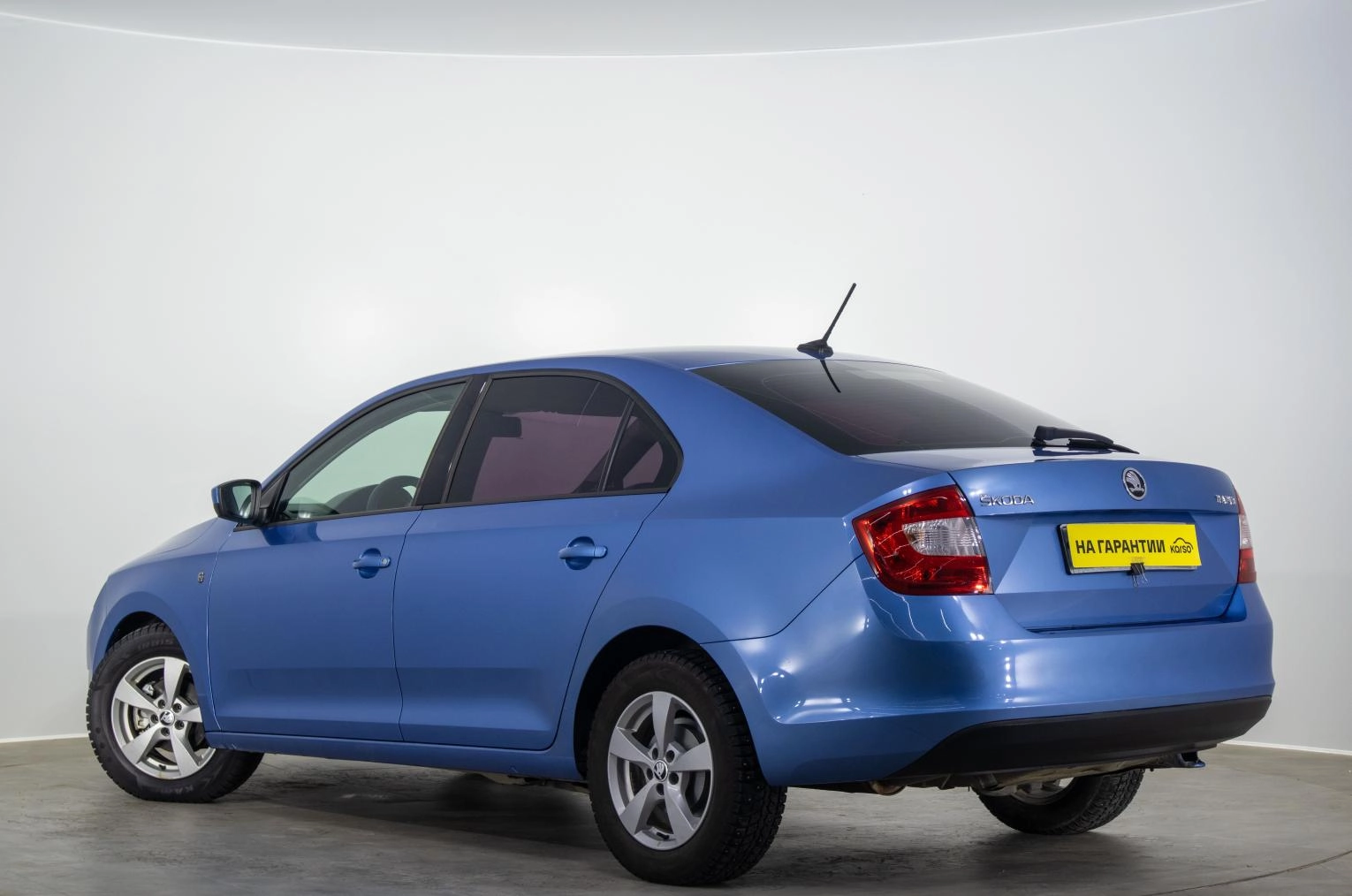 Skoda Rapid 6 из 18