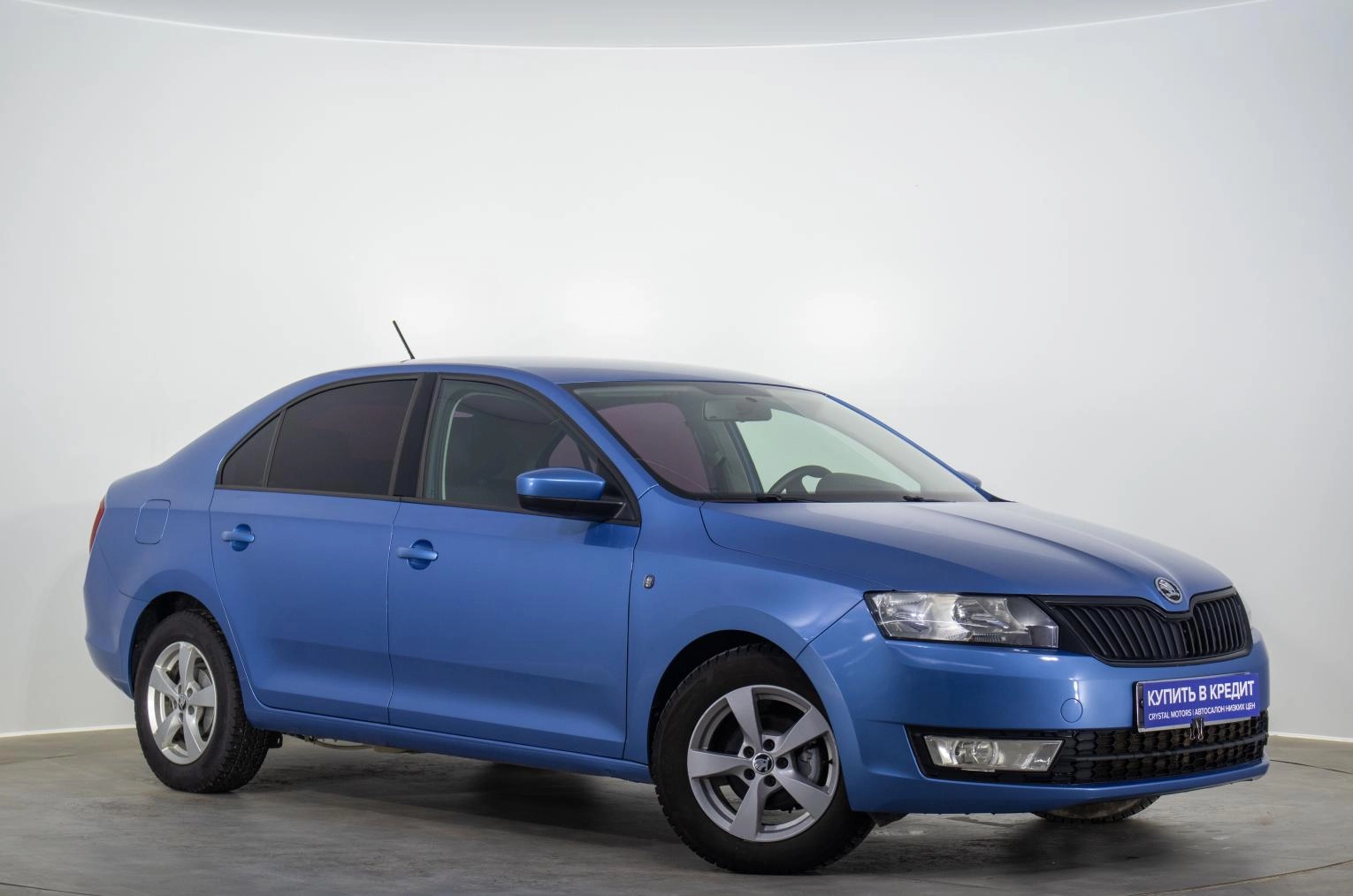 Skoda Rapid 1 из 18