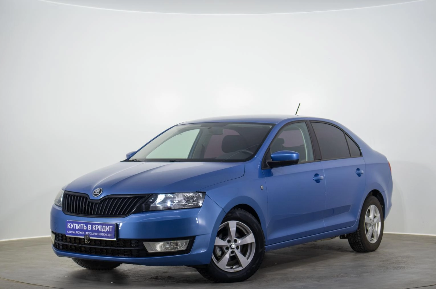 Skoda Rapid 3 из 18