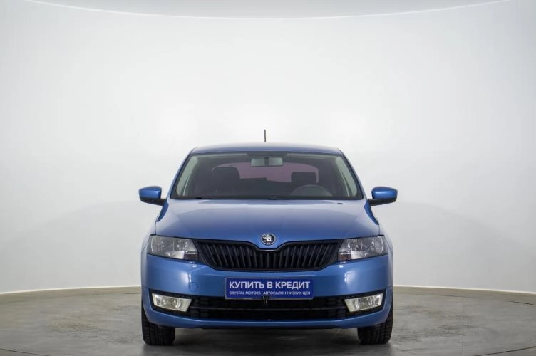 Skoda Rapid 2 из 5