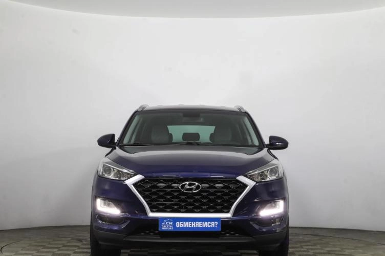 Hyundai Tucson 2 из 6