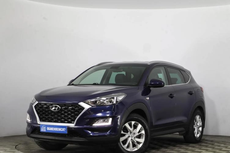 Hyundai Tucson 3 из 6