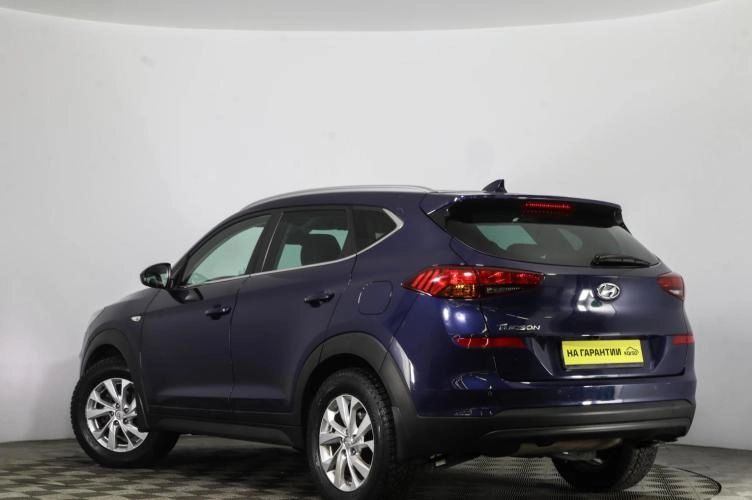 Hyundai Tucson 6 из 6