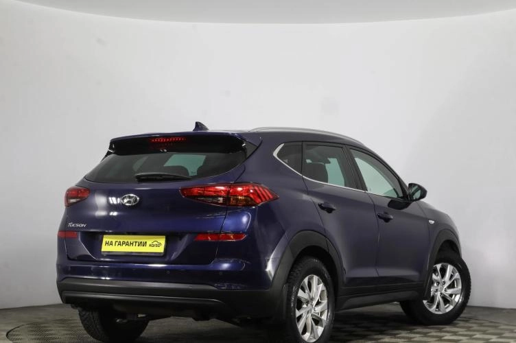 Hyundai Tucson 4 из 6