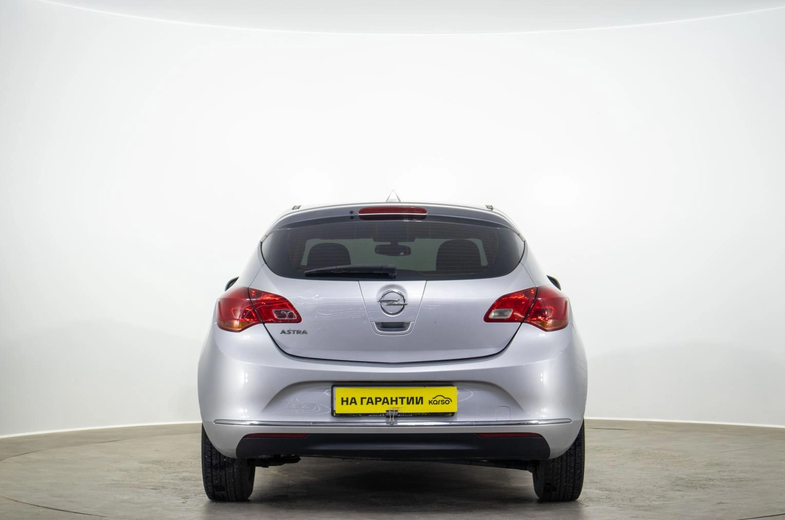 Opel Astra 4 из 15