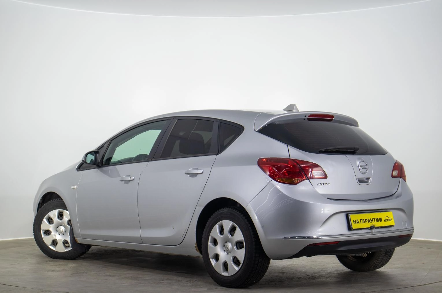 Opel Astra 6 из 15
