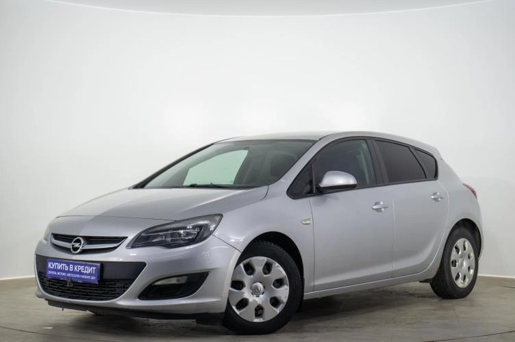 Opel Astra 3 из 5
