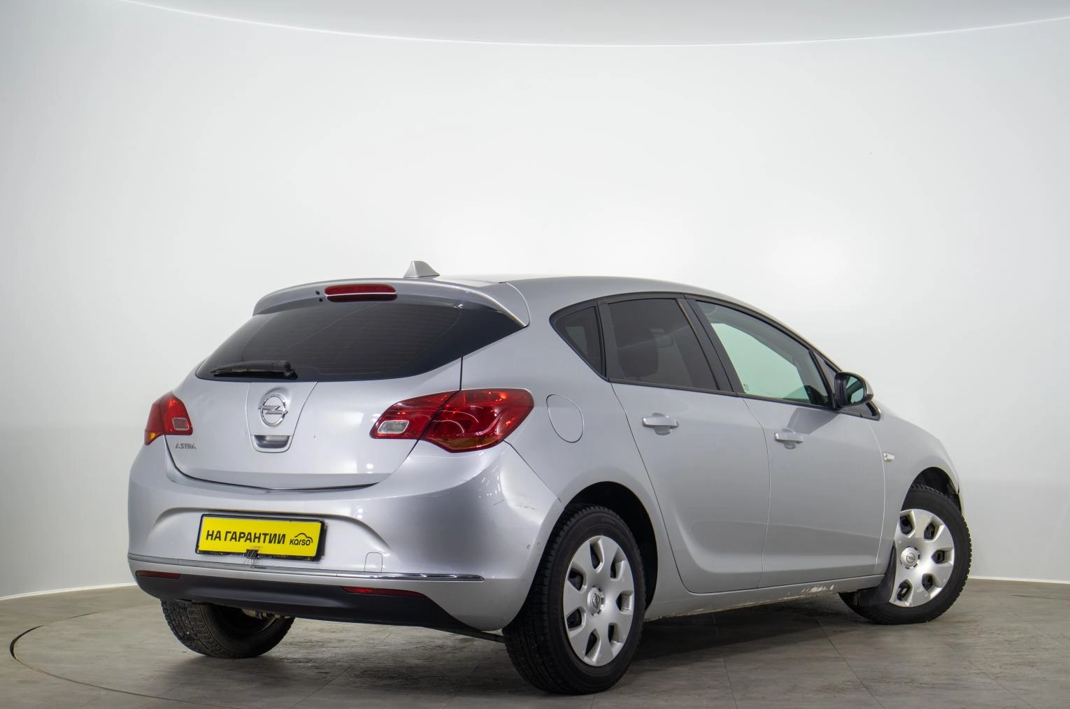 Opel Astra 5 из 15