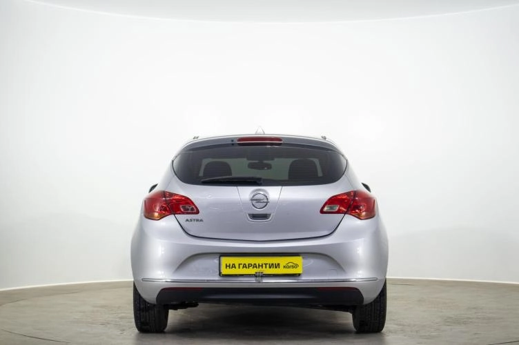 Opel Astra 4 из 5
