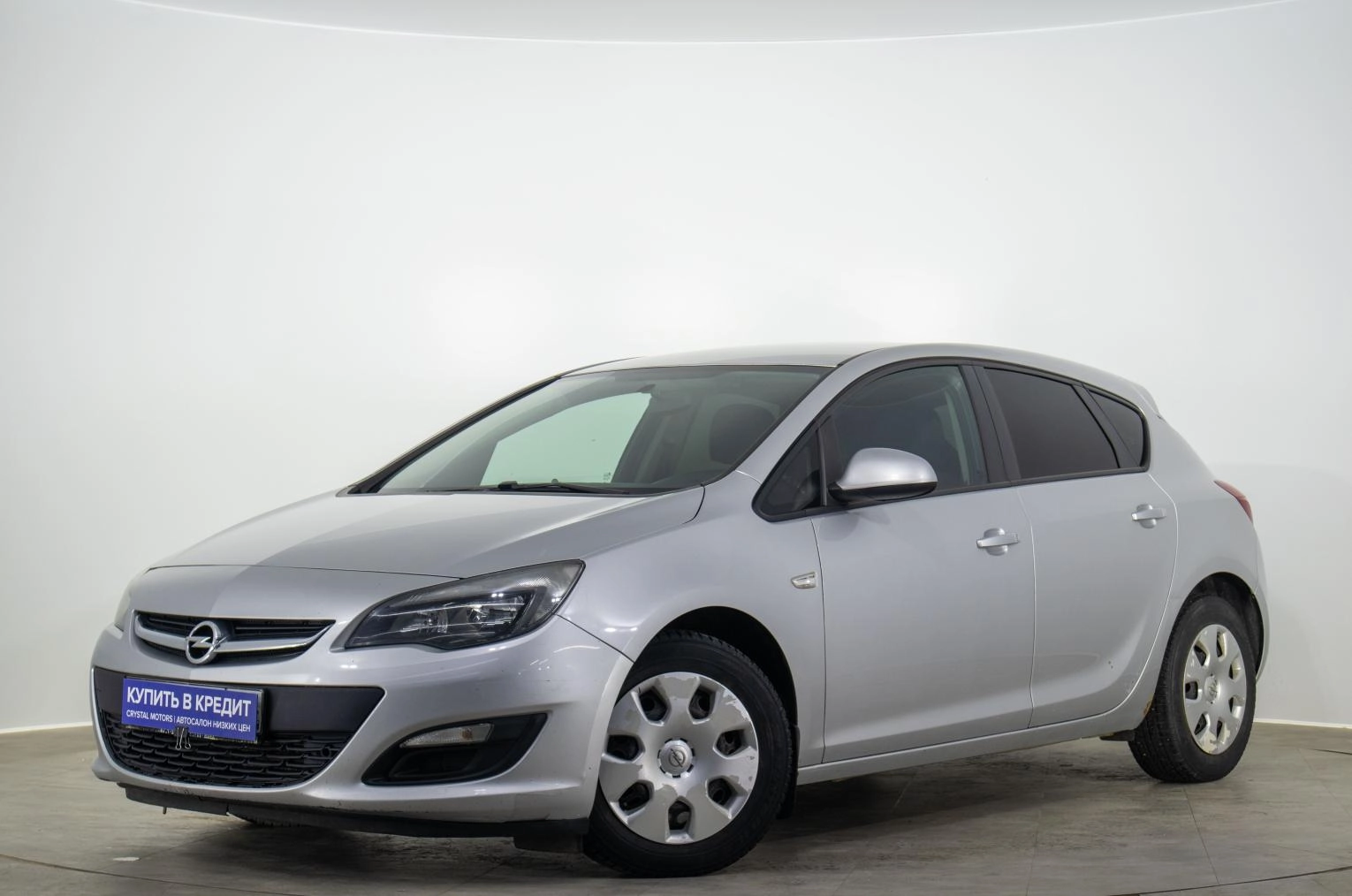Opel Astra 3 из 15