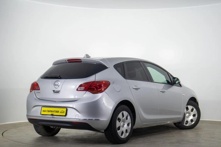 Opel Astra 5 из 5