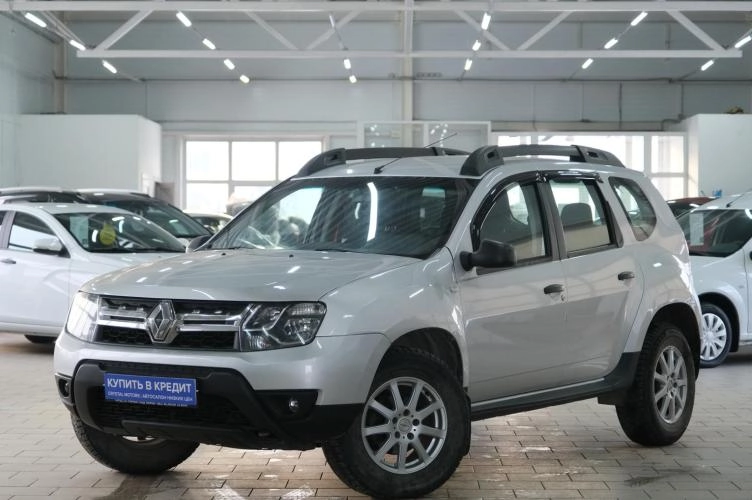Renault Duster 3 из 5