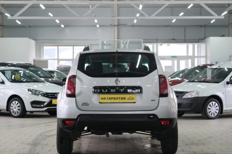 Renault Duster 5 из 5