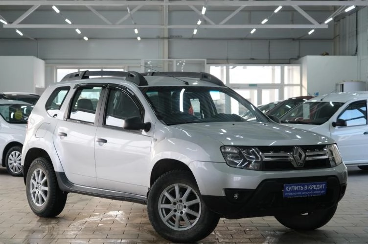 Renault Duster 1 из 5