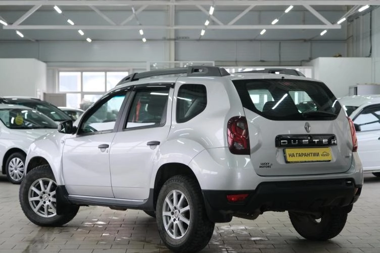 Renault Duster 4 из 5