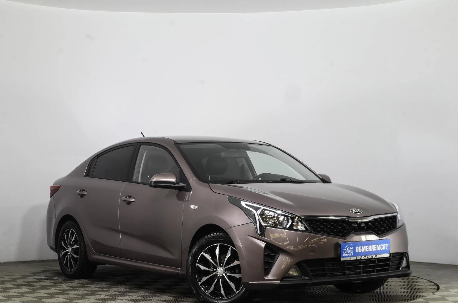 KIA Rio 1 из 23