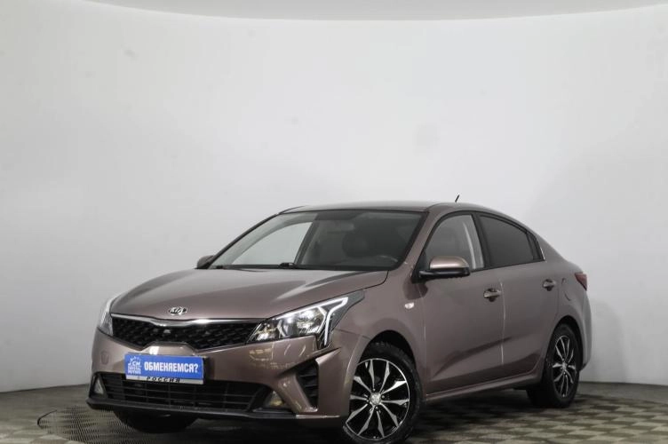 KIA Rio 3 из 5