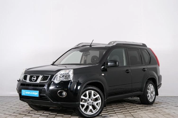 Nissan X-Trail 3 из 5
