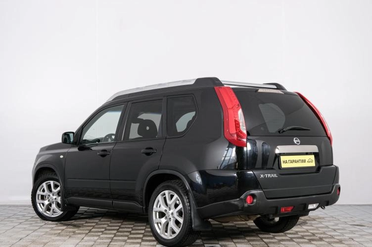Nissan X-Trail 4 из 5