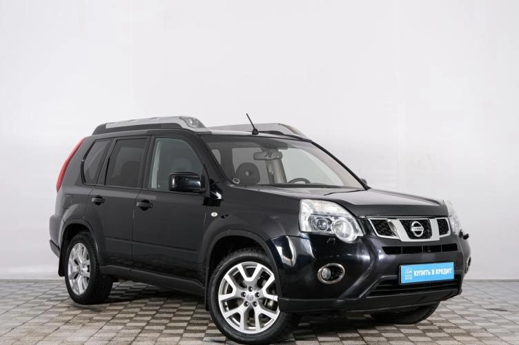 Nissan X-Trail 1 из 5