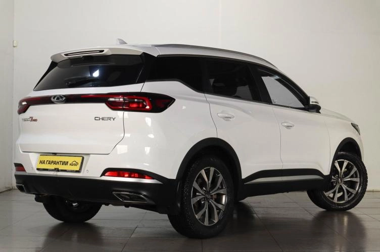 Chery Tiggo 7 Pro 6 из 6