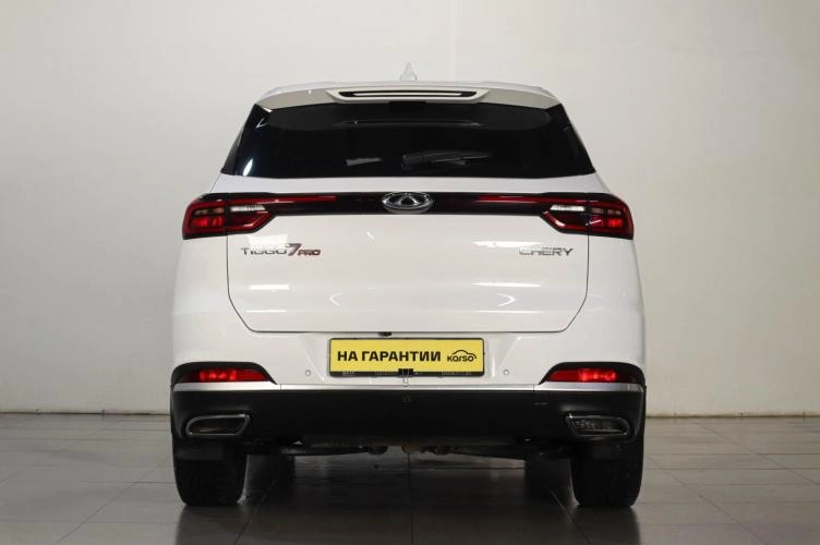 Chery Tiggo 7 Pro 5 из 5