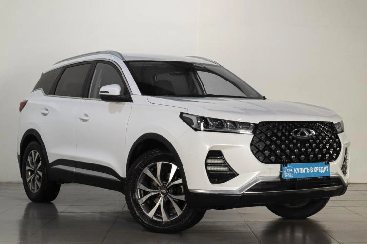 Chery Tiggo 7 Pro 1 из 5