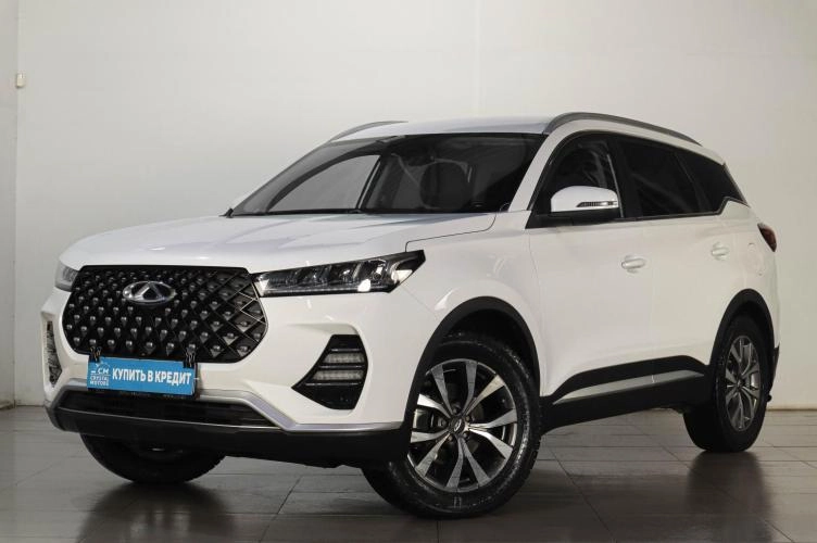 Chery Tiggo 7 Pro 3 из 5