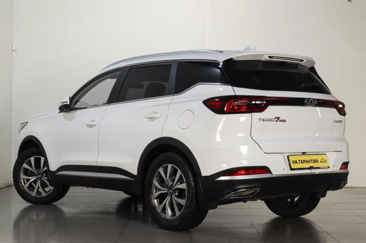 Chery Tiggo 7 Pro 4 из 5