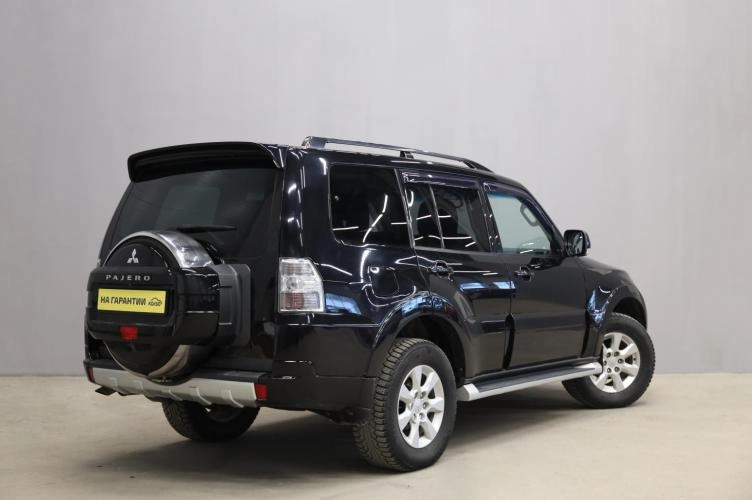 Mitsubishi Pajero 6 из 6