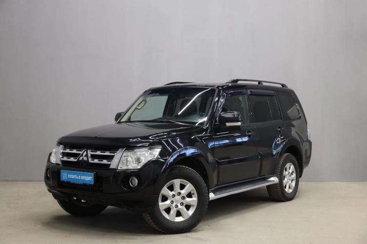 Mitsubishi Pajero 3 из 5
