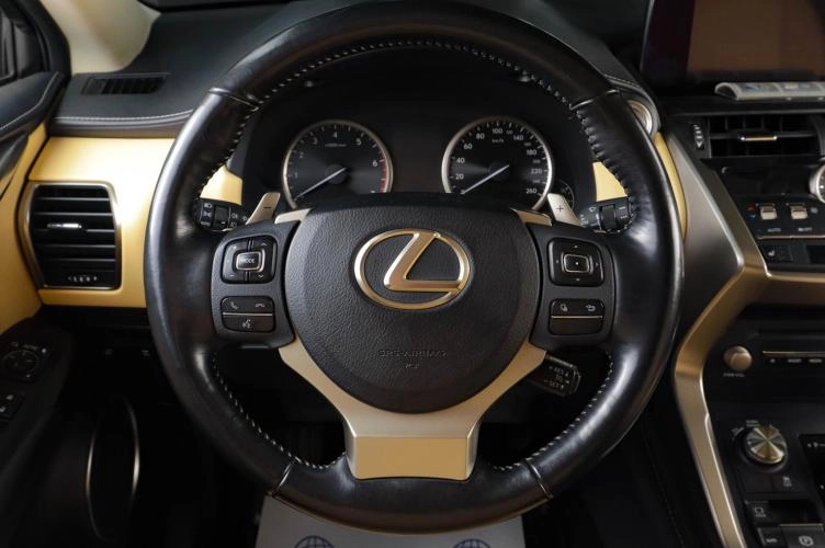 Lexus NX 14 из 22