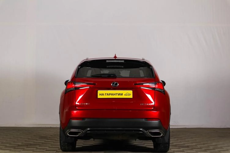 Lexus NX 5 из 5