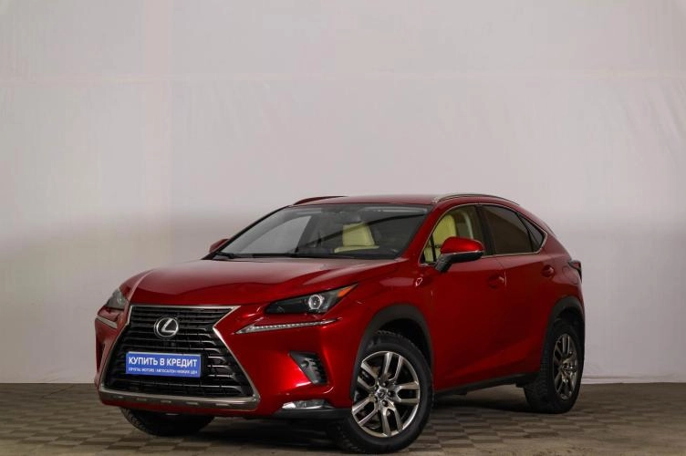 Lexus NX 3 из 5