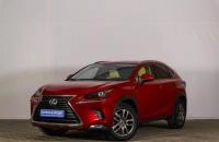 Lexus NX 3 из 22